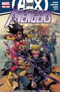 Avengers Vol.4 #30