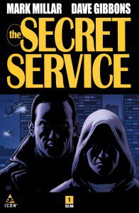 Secret Service - Issue #1