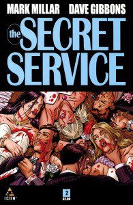 Secret Service - Issue #2