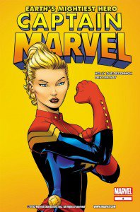 Captain Marvel - Issue #2
