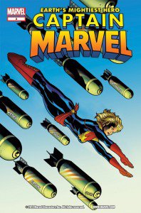 Captain Marvel - Issue #3