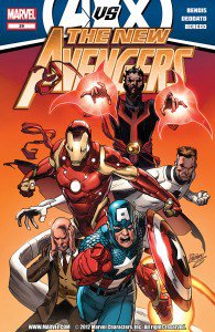 New Avengers vol.2 #23-29