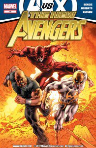 New Avengers vol.2 #30