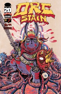 Orc Stain (series 1-7) 2010-2012