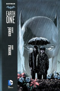 Gary Frank - Batman: Earth One (2012)