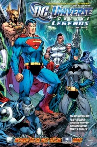 DC Universe Online Legends (series 1-26) 2011-2012