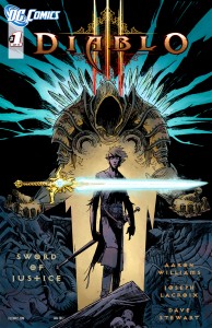 Diablo III Sword of Justice (series 1-4) 2011-2012