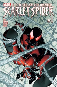 Scarlet Spider - Issue #1