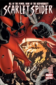 Scarlet Spider - Issue #2