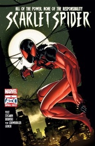 Scarlet Spider - Issue #3