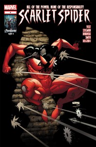 Scarlet Spider - Issue #4