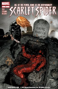 Scarlet Spider - Issue #6