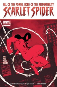Scarlet Spider - Issue #7