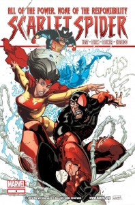 Scarlet Spider - Issue #8