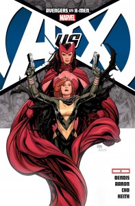 Avengers Vs X-Men #0