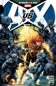 Avengers Vs X-Men #4
