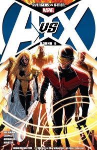 Avengers Vs X-Men #6