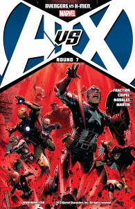 Avengers Vs X-Men #7