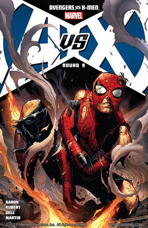 Avengers Vs X-Men #9