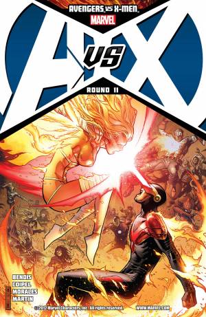 Avengers Vs X-Men #11