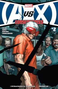 Avx: Consequences #2