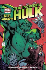 Incredible Hulk #1-10 (2012)