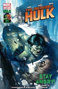 Incredible Hulk #11 (2012)