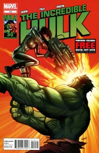 Incredible Hulk #14 (2012)