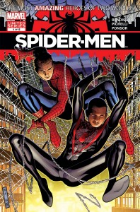 Spider-Men #1 (2012)