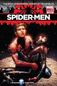 Spider-Men #4 (2012)