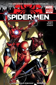 Spider-Men #5 (2012)