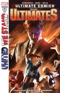 Ultimate Comics Ultimates #17