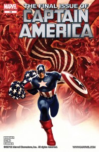 Captain America Vol.6 #19