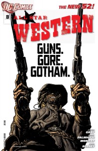 All Star Western #3