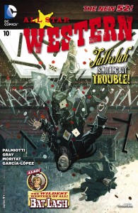 All Star Western #10