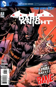 Batman: The Dark Knight #7