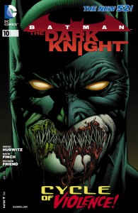 Batman: The Dark Knight #10