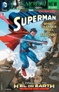 Superman #13