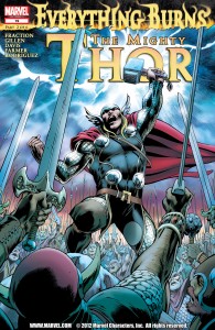 The Mighty Thor #19