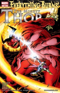 The Mighty Thor #21