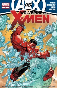 Wolverine & the X-Men #11