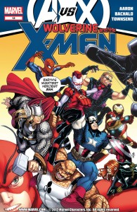 Wolverine & the X-Men #12