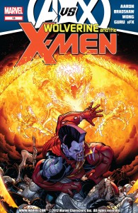 Wolverine & the X-Men #13
