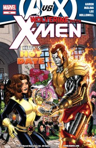 Wolverine & the X-Men #14