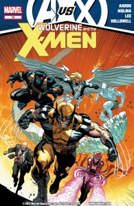 Wolverine & the X-Men #15