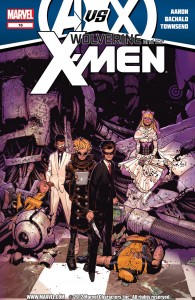 Wolverine & the X-Men #16