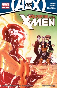 Wolverine & the X-Men #18