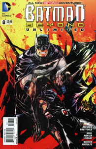 Batman Beyond Unlimited #8