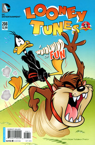 Looney Tunes #208
