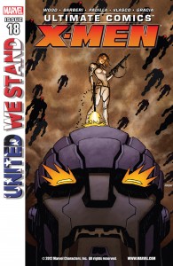 Ultimate Comics X-Men #18